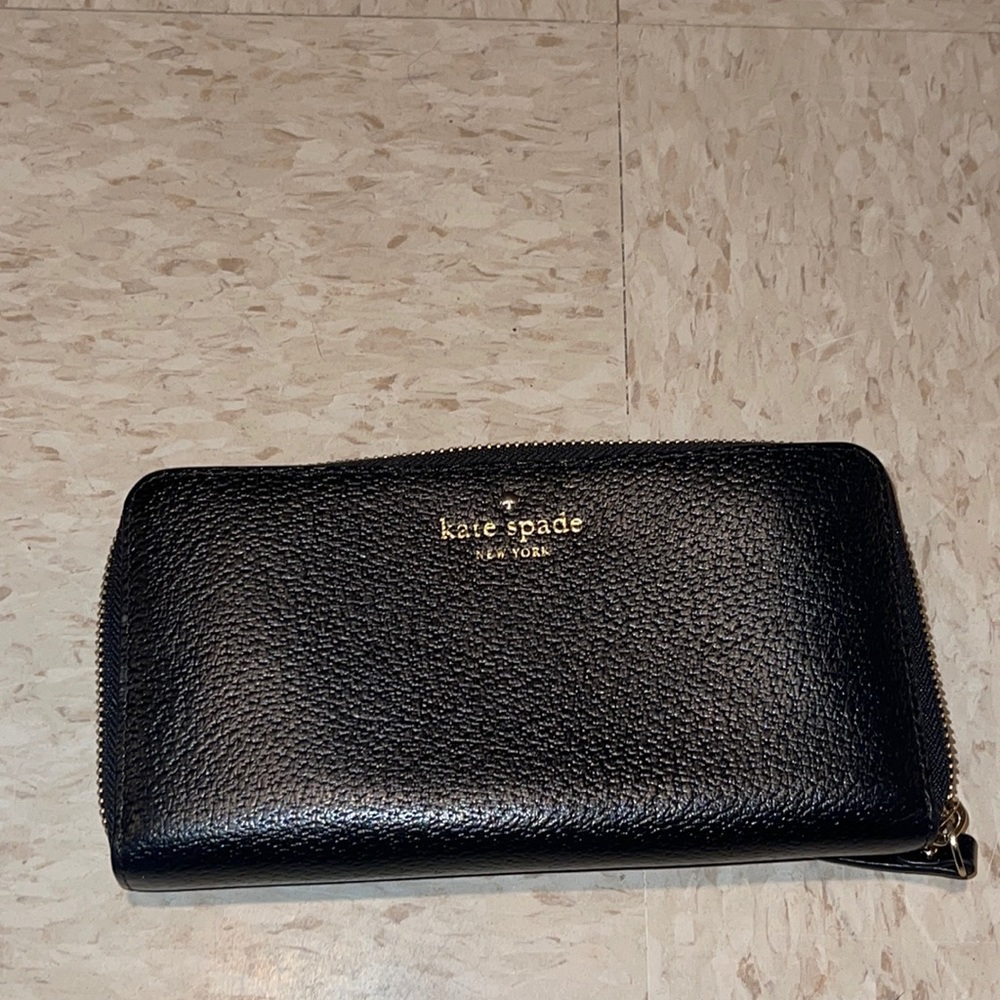 EUC Kate Spade Wallet
